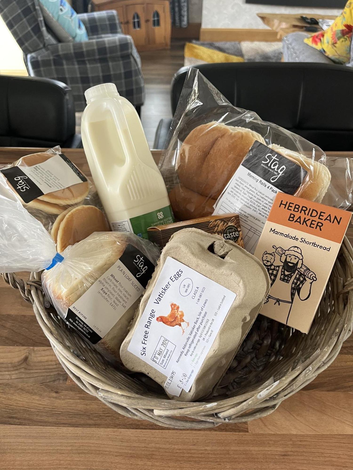 스토노웨이 Salmon House 빌라 외부 사진
